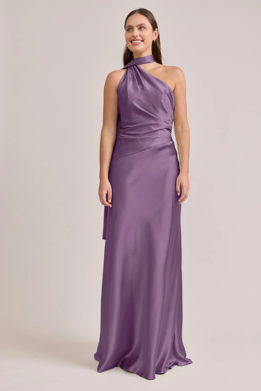 Satin Dress | Made To Order