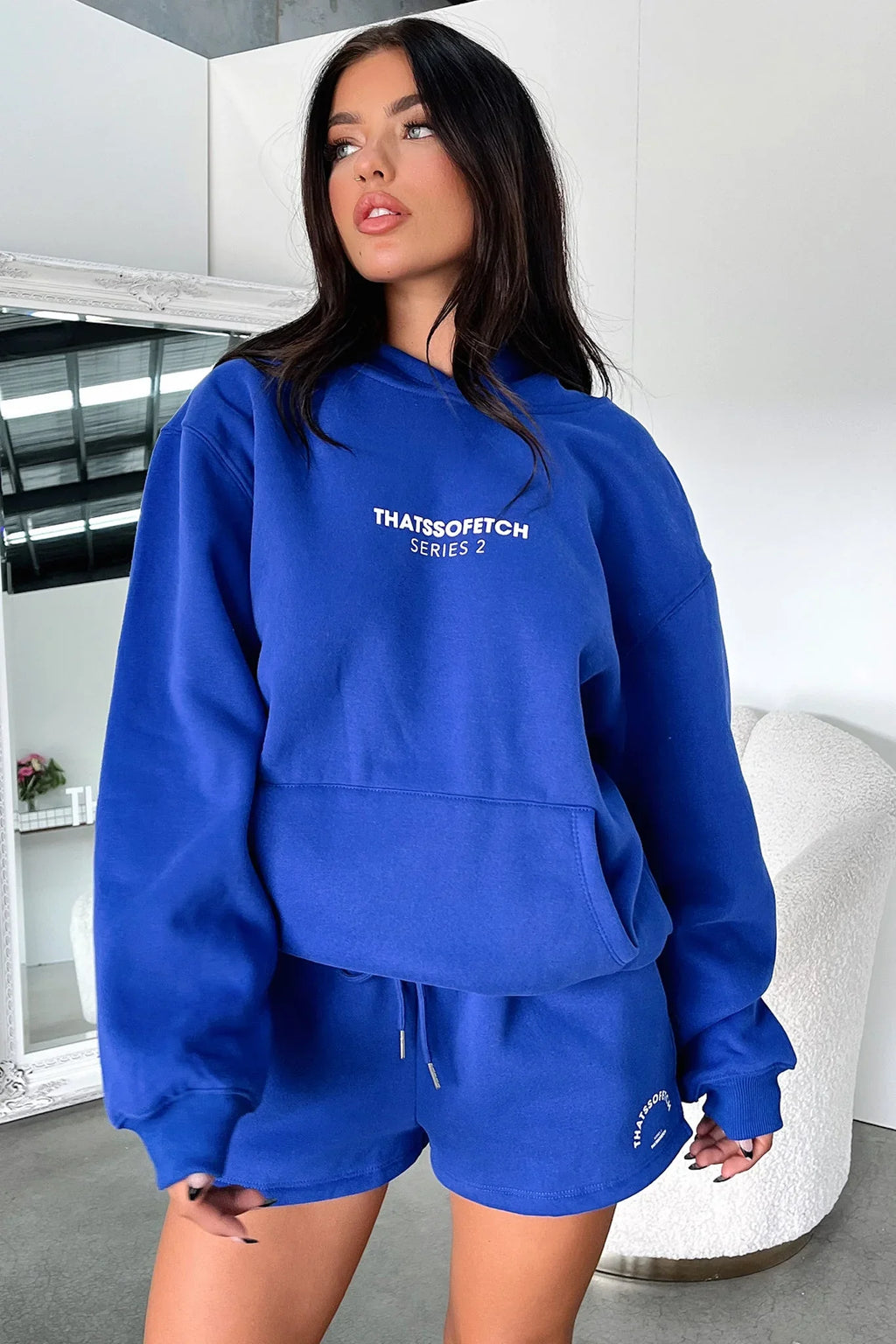 Series 2 Shorts - Royal Blue