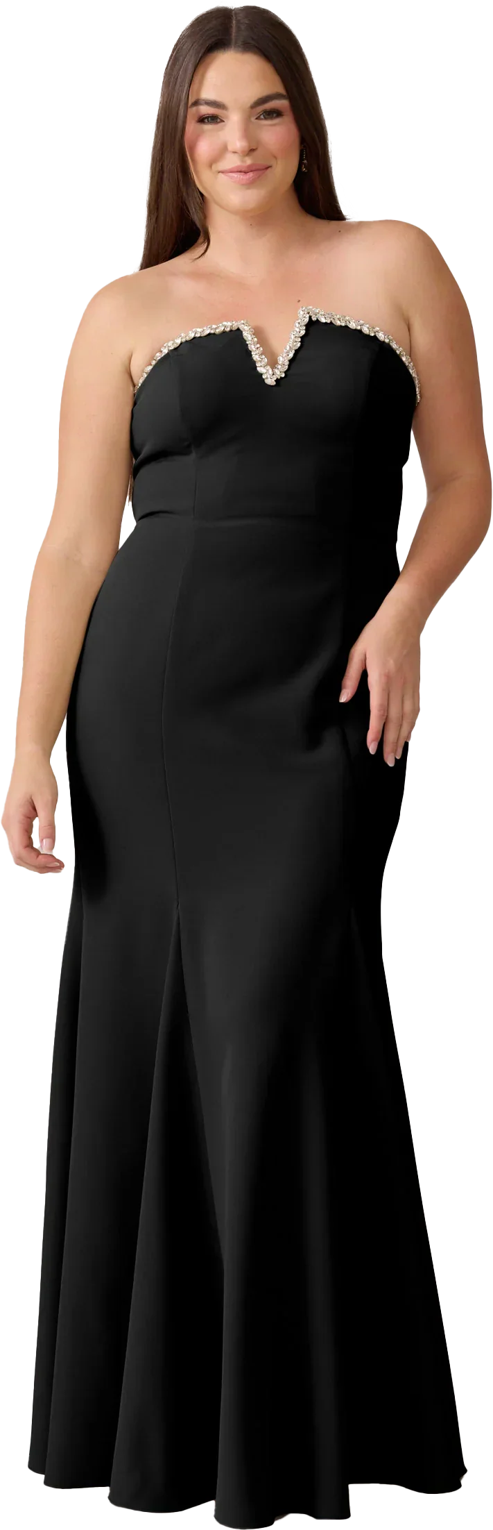 Luxe Crepe Dress | Made To Order