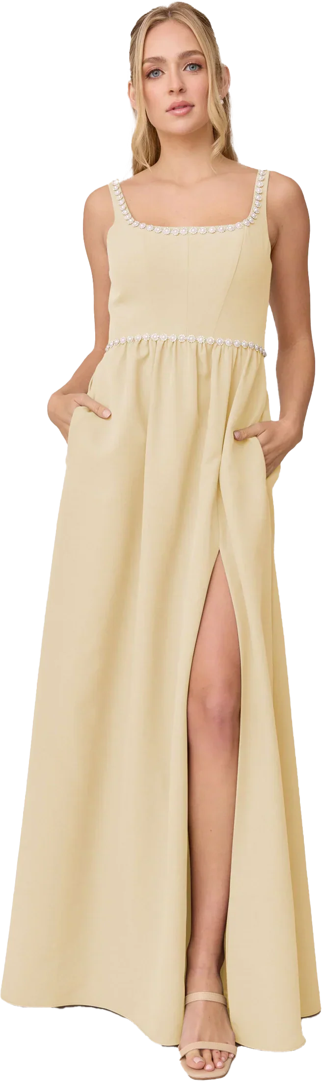 Luxe Crepe Dress | Made To Order
