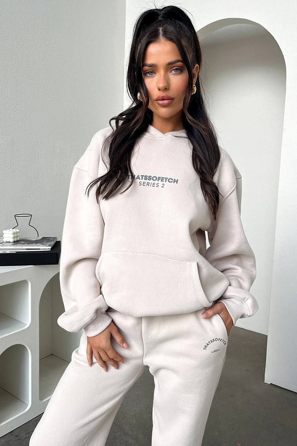 Series 2 Sweatpants - Beige