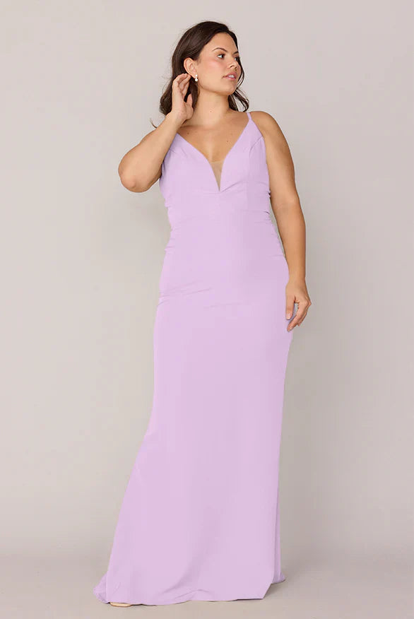 Crepe Dress | Made To Order