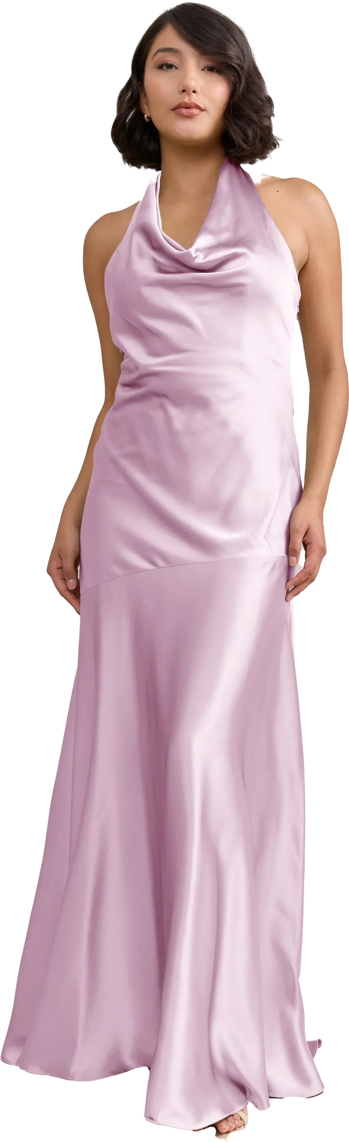 Satin Dress | Made To Order
