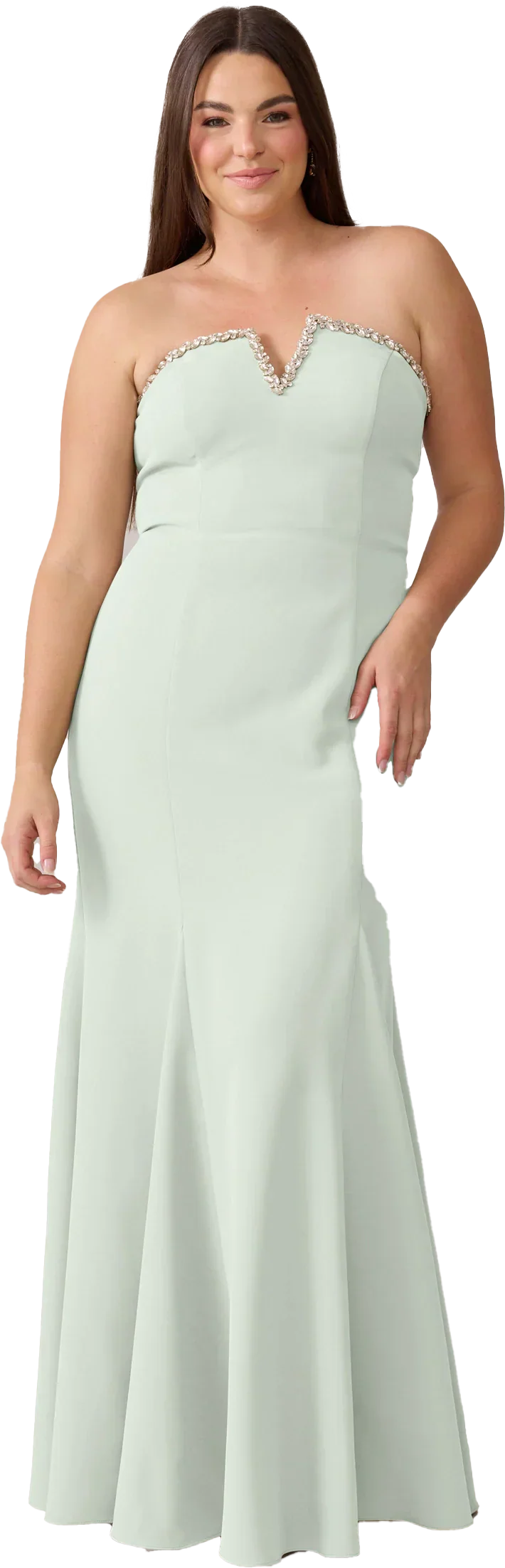 Luxe Crepe Dress | Made To Order
