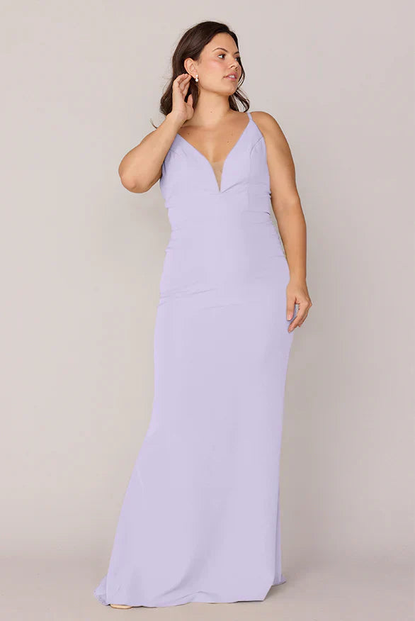 Crepe Dress | Made To Order