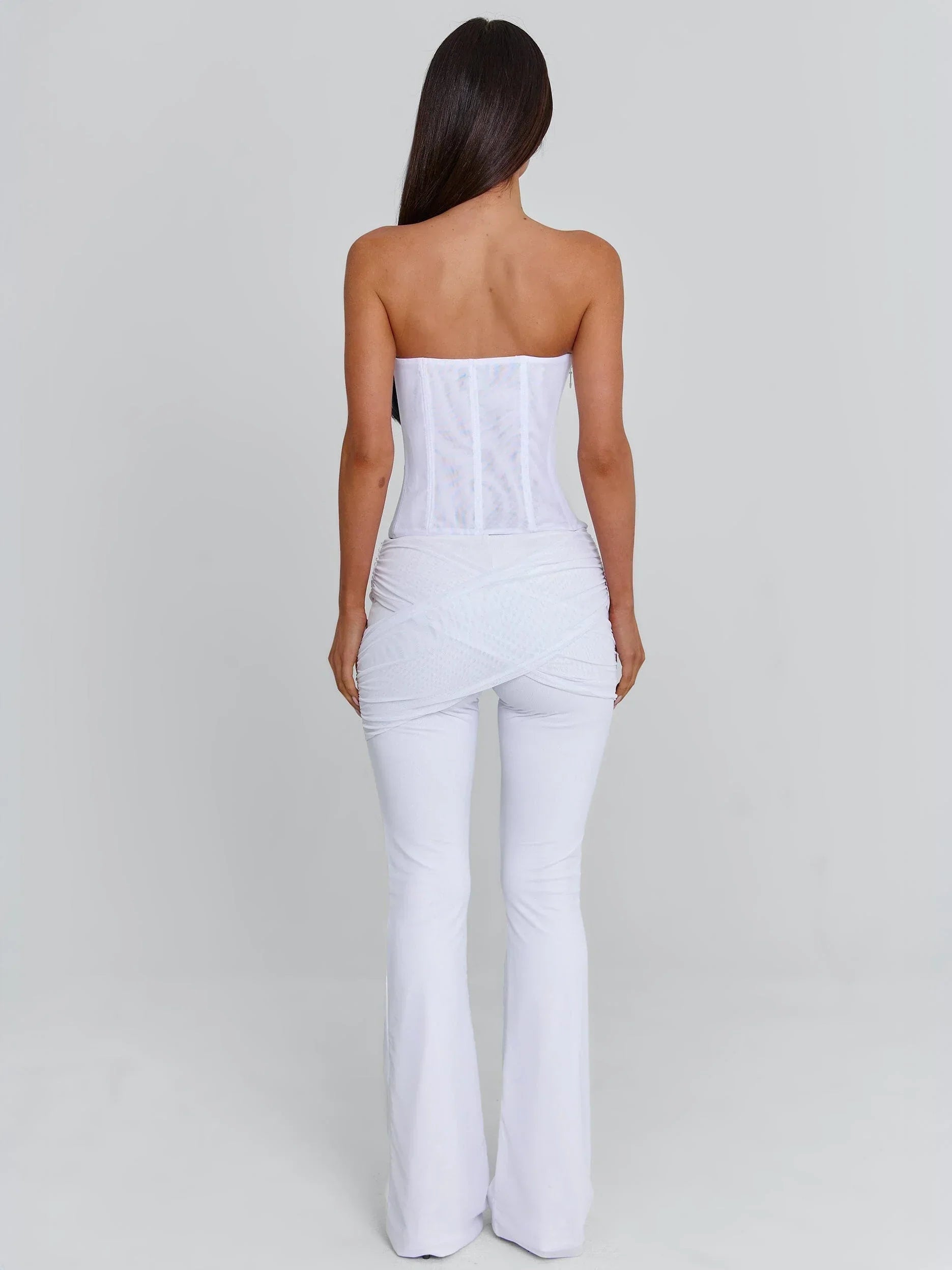 LEXARI PANT WHITE