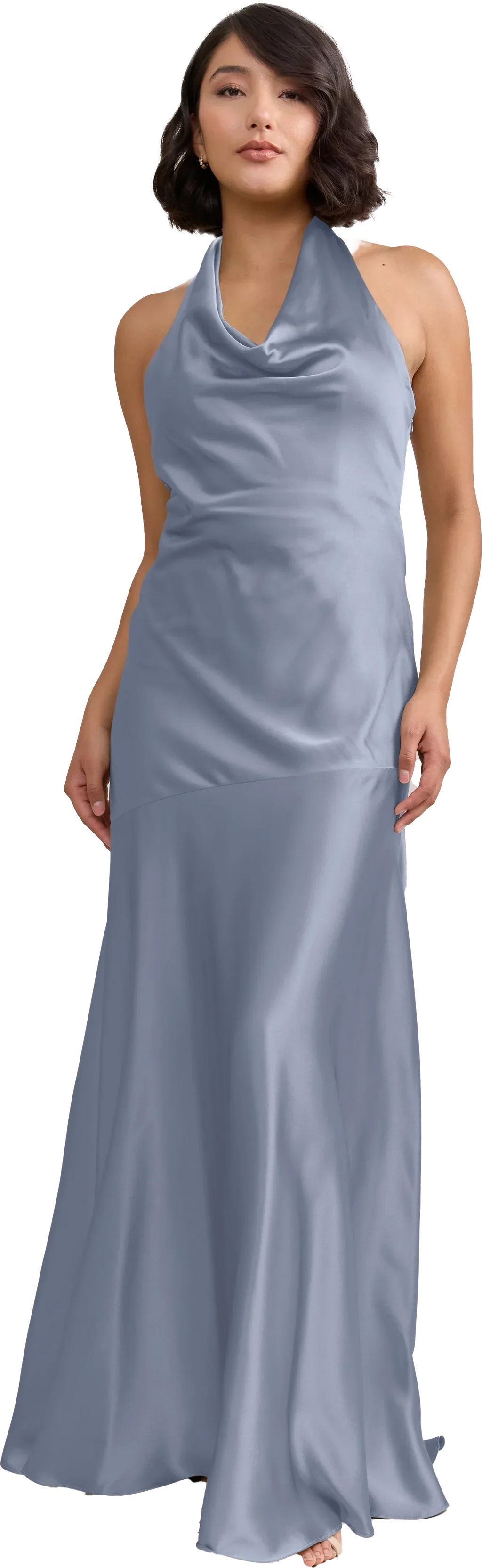 Satin Dress | Made To Order