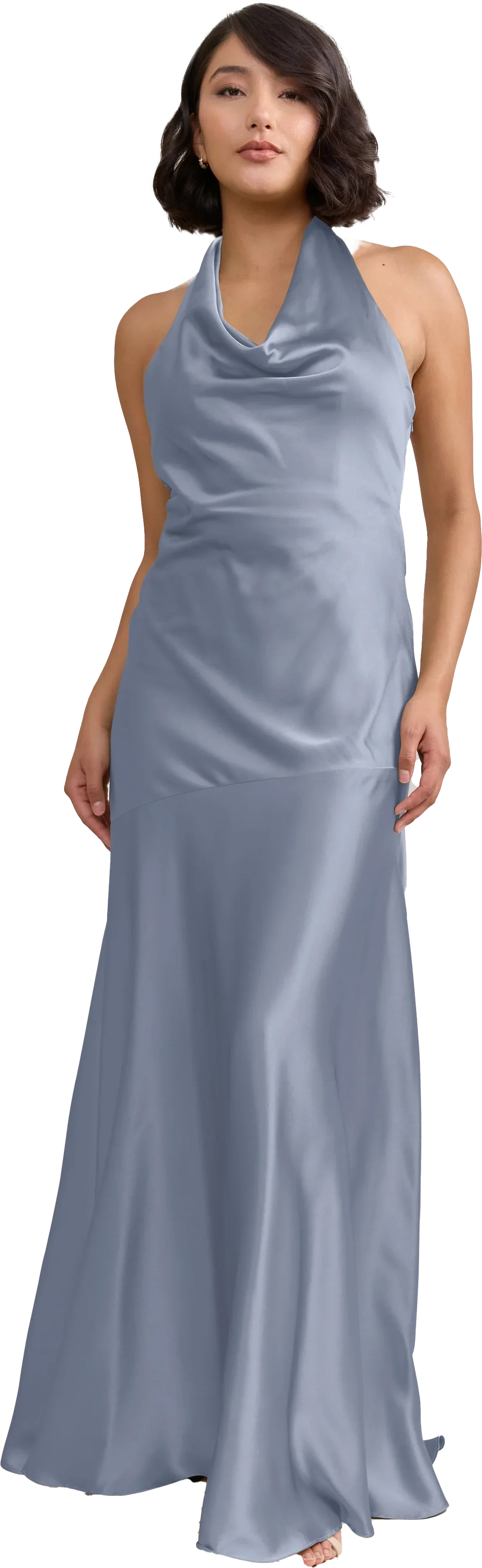 Satin Dress | Made To Order