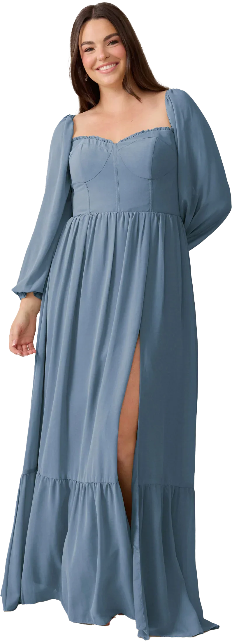 Chiffon Dress | Made To Order