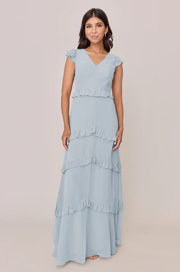 Chiffon Dress | Made To Order