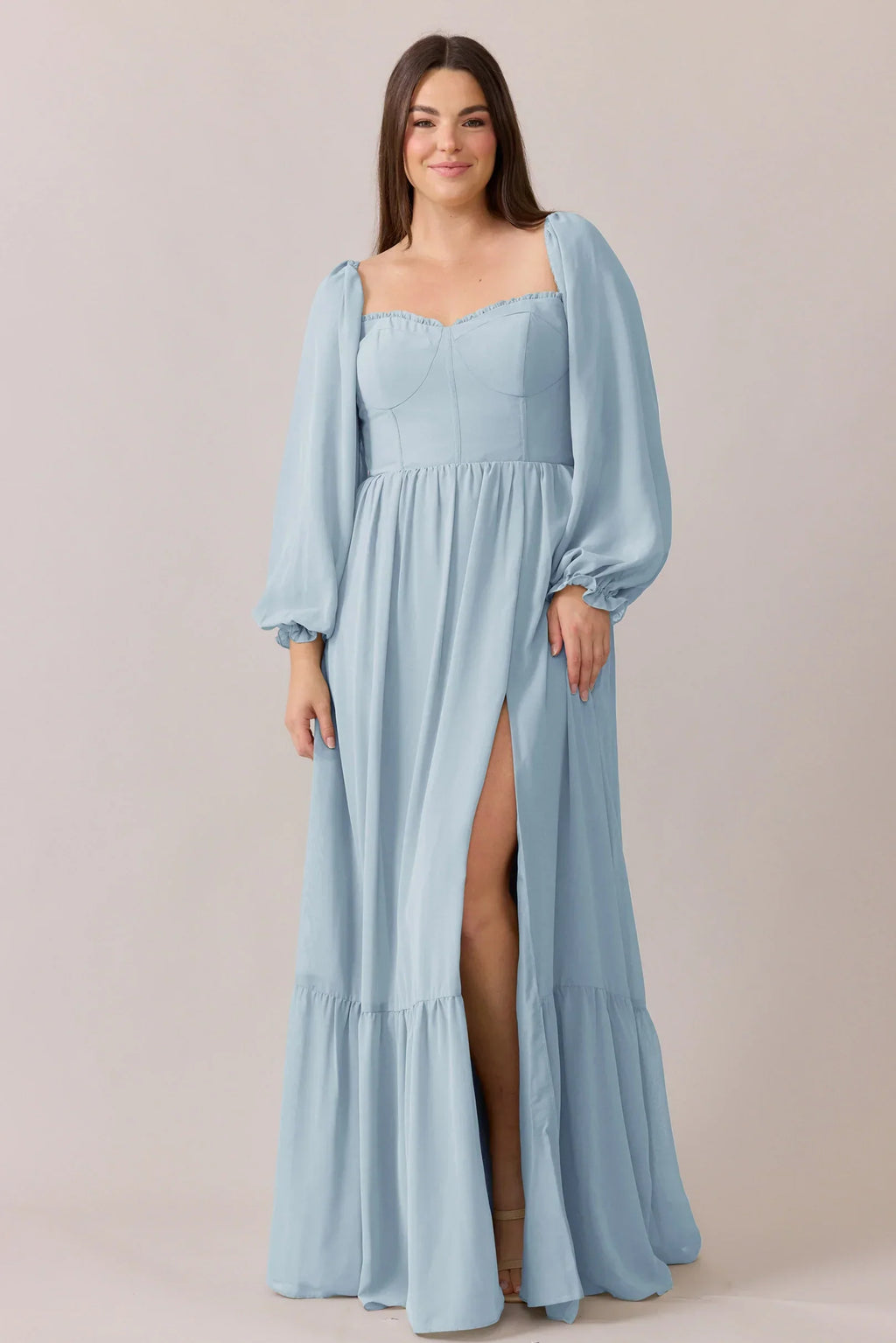 Chiffon Dress | Made To Order