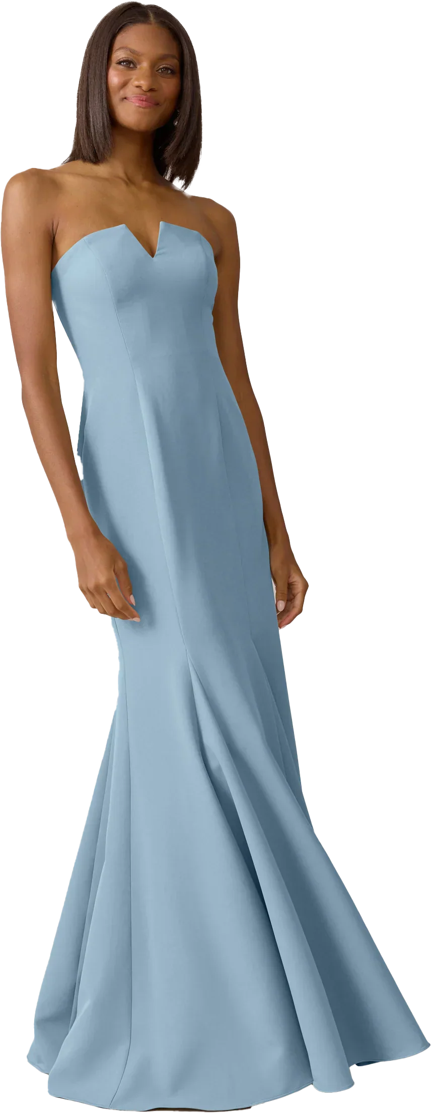 Estelle Crepe Dress | Made To Order