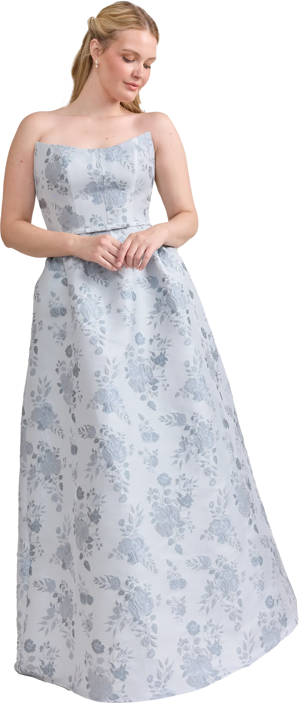 Jacquard Dress | Made To Order