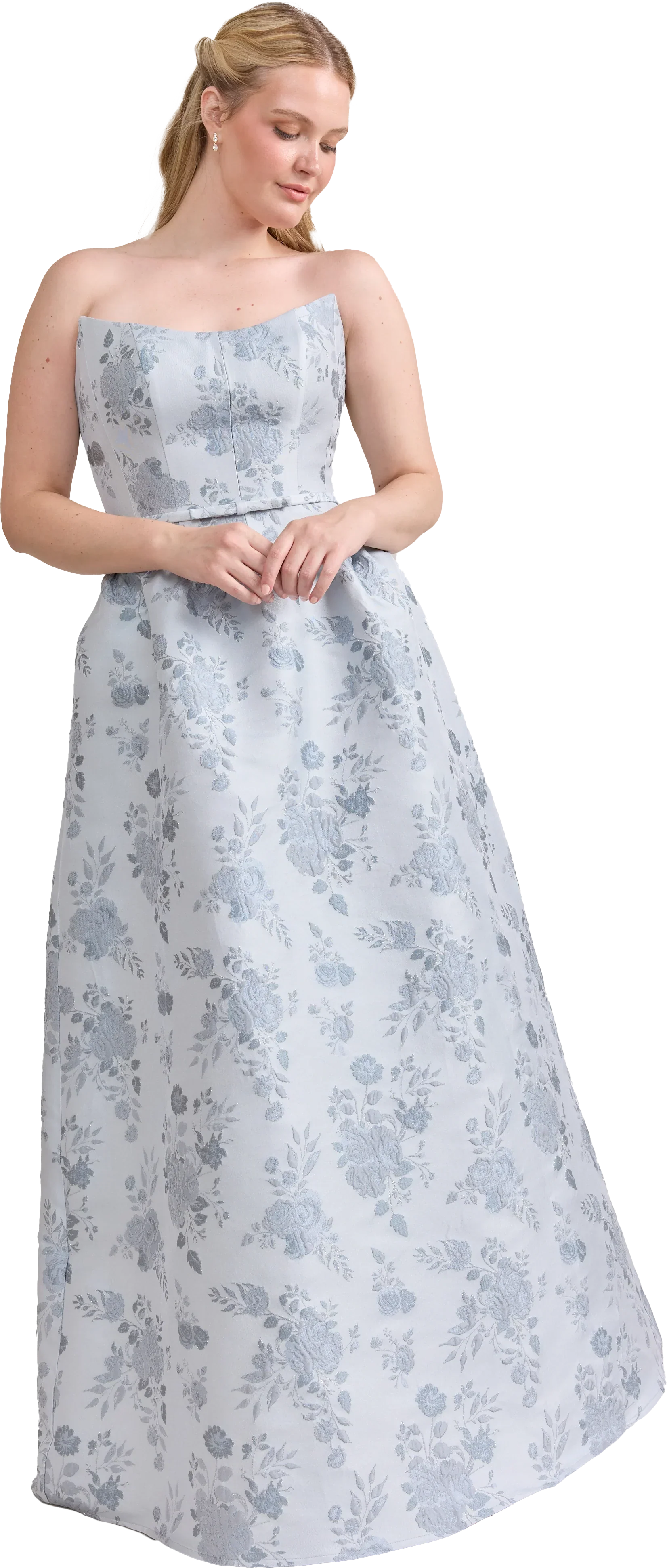 Jacquard Dress | Made To Order