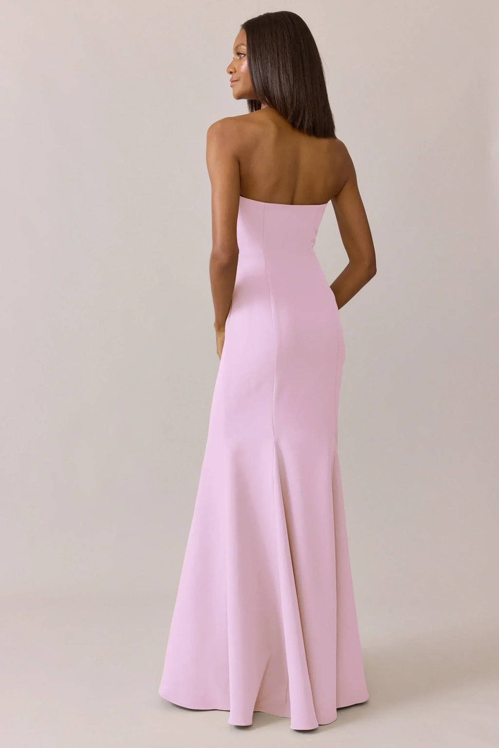 Estelle Crepe Dress | Made To Order