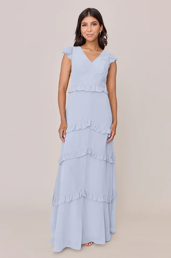 Chiffon Dress | Made To Order
