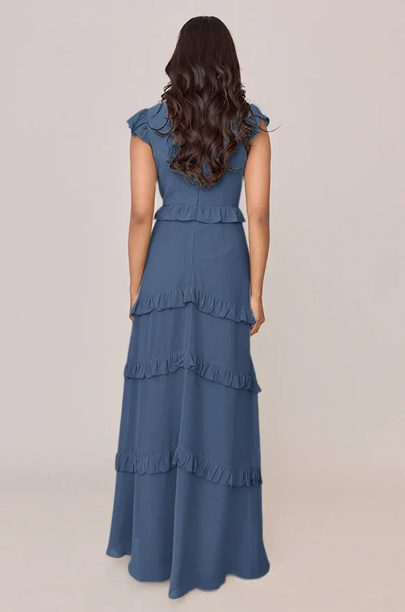 Chiffon Dress | Made To Order
