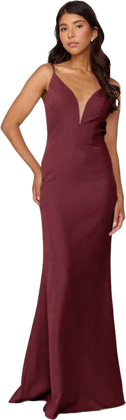Crepe Dress | Made To Order