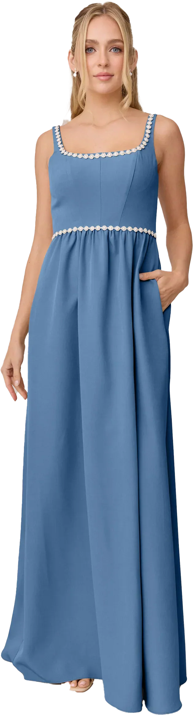 Luxe Crepe Dress | Made To Order