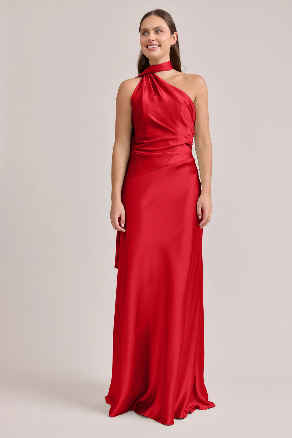Satin Dress | Made To Order