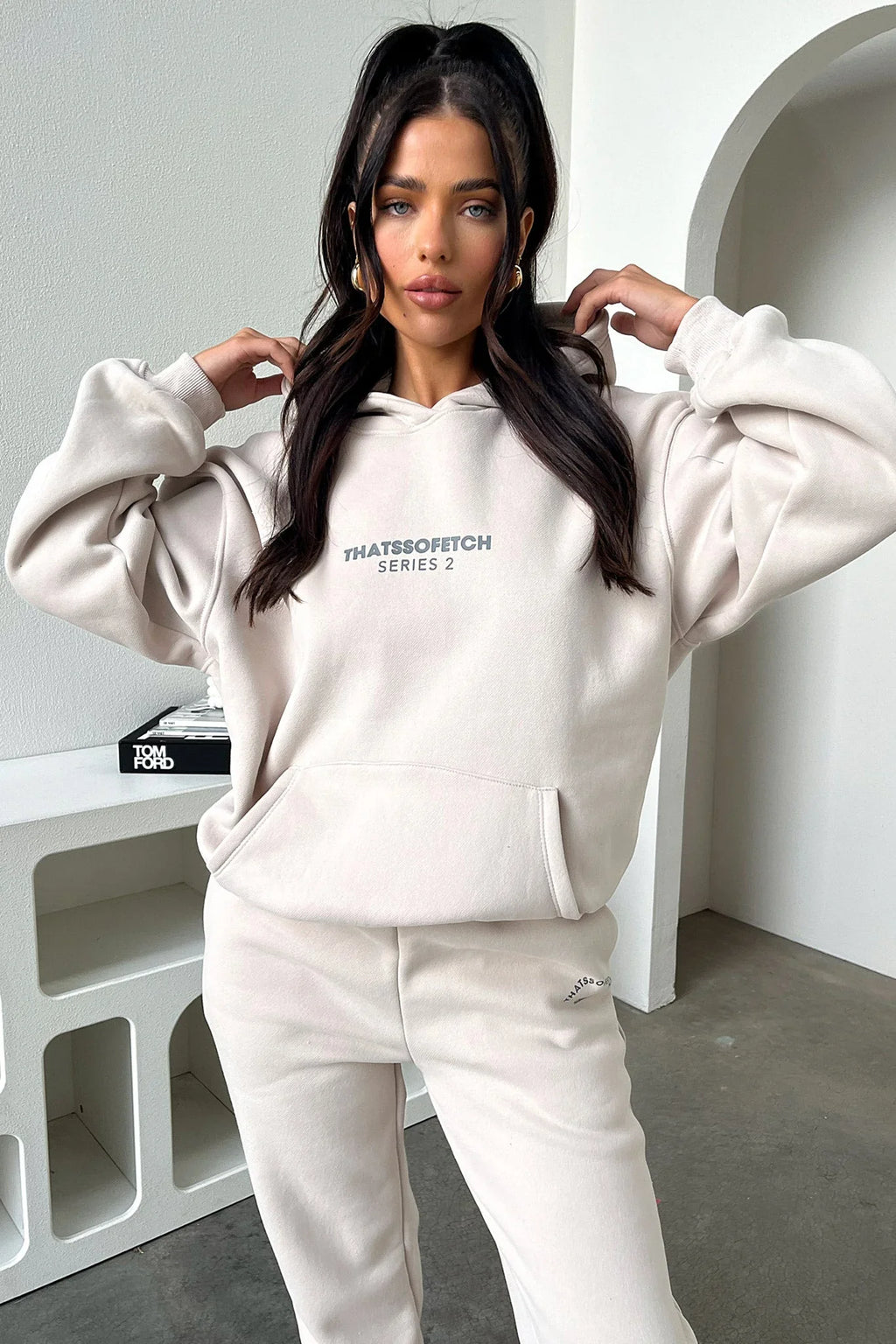 Series 2 Sweatpants - Beige