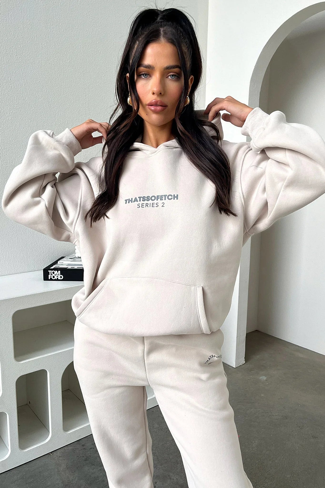 Series 2 Sweatpants - Beige