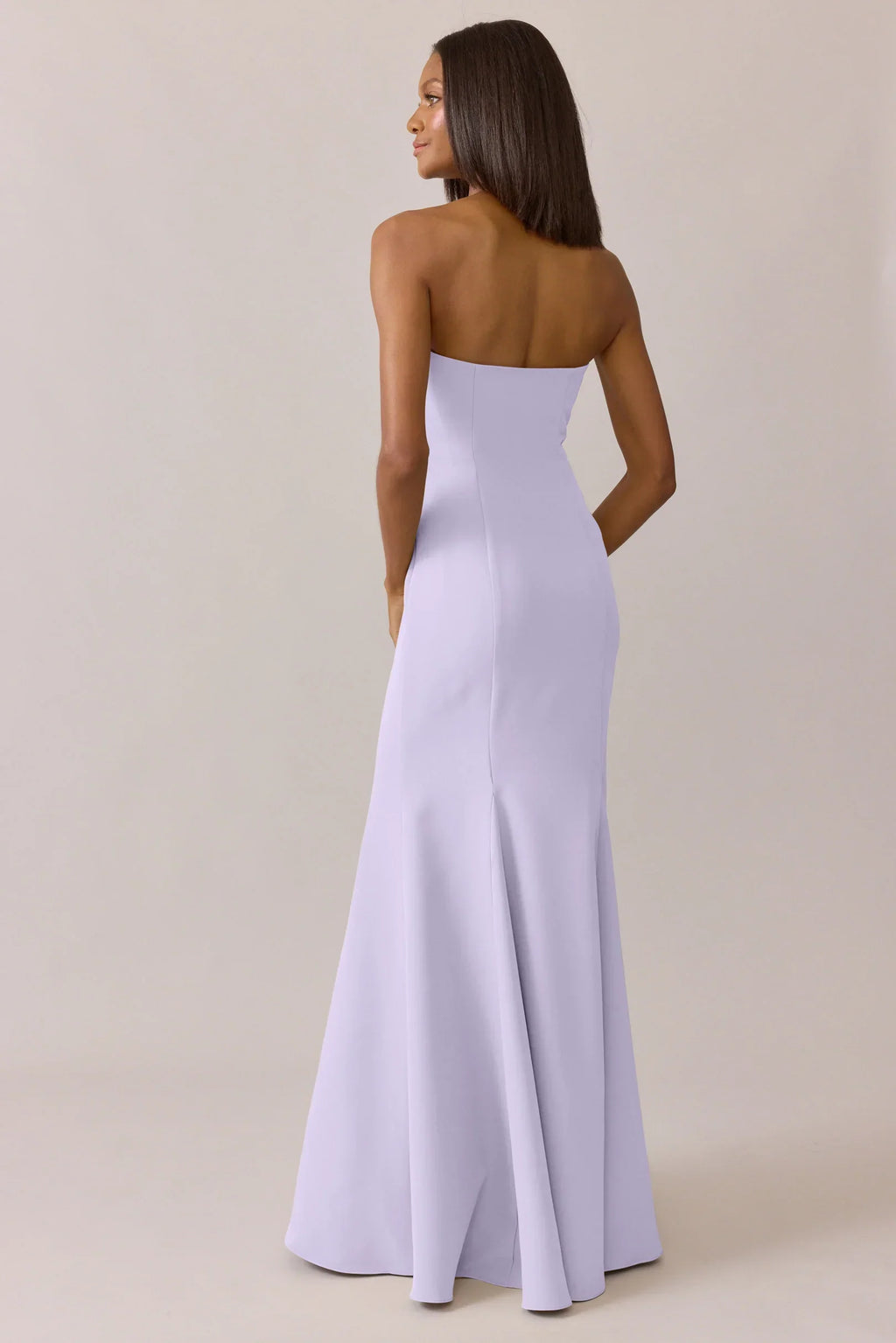 Estelle Crepe Dress | Made To Order
