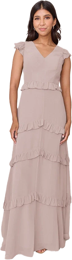 Chiffon Dress | Made To Order