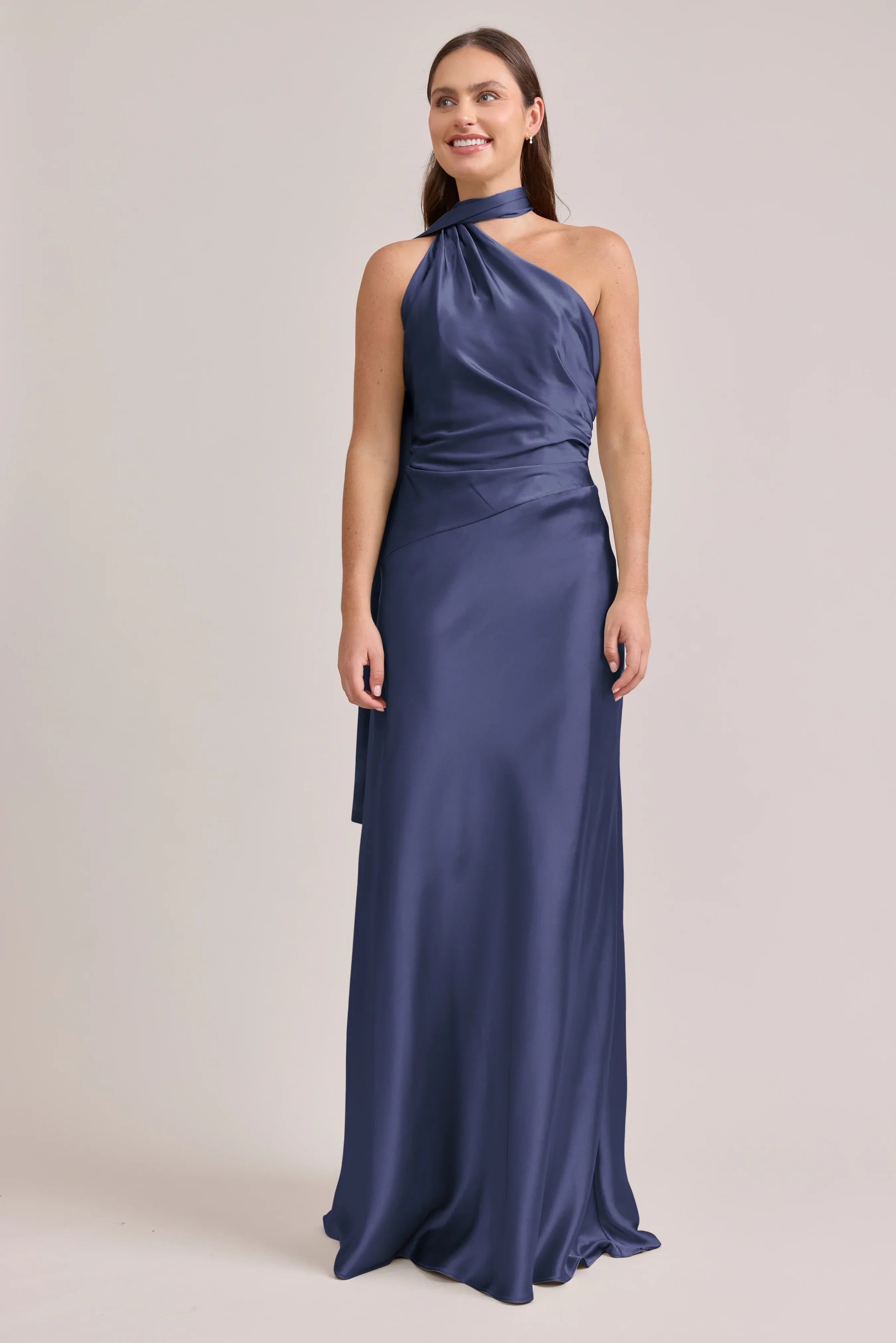 Satin Dress | Made To Order
