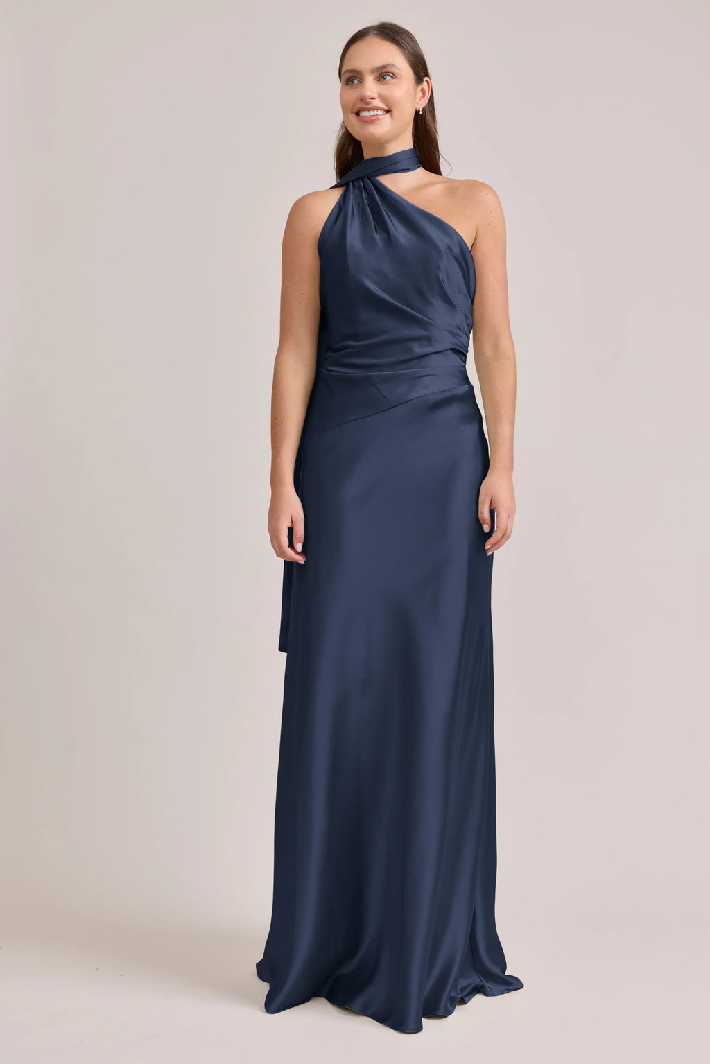 Satin Dress | Made To Order