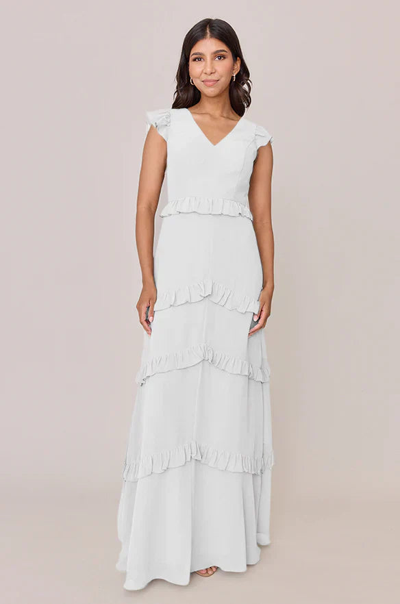 Chiffon Dress | Made To Order