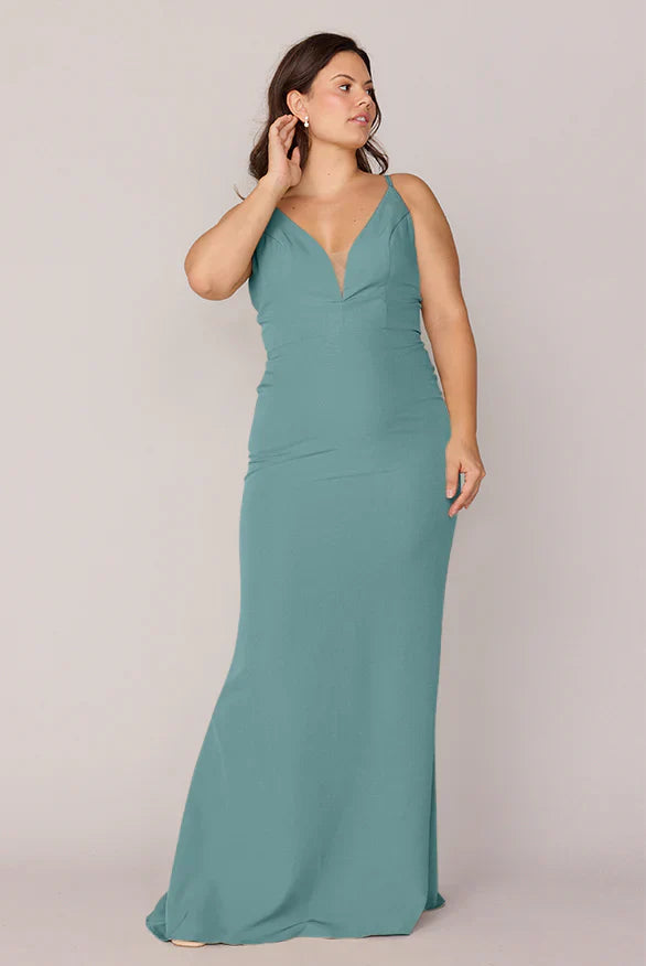 Crepe Dress | Made To Order