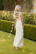 Luxe Satin Dress | Made To Order