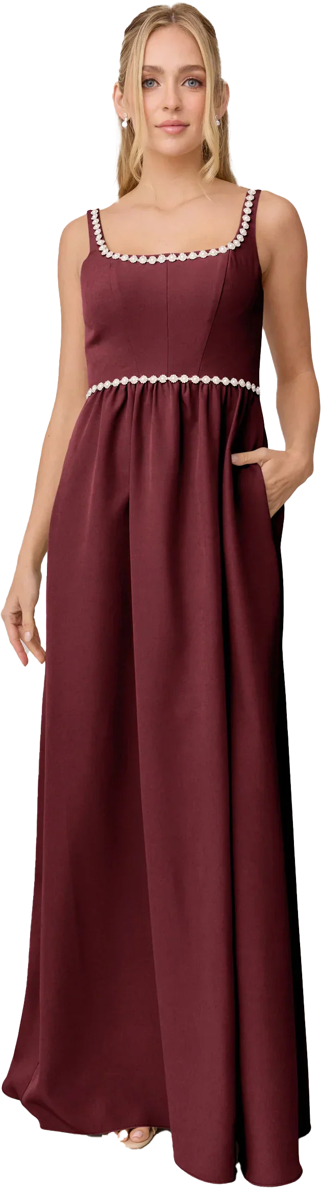 Luxe Crepe Dress | Made To Order