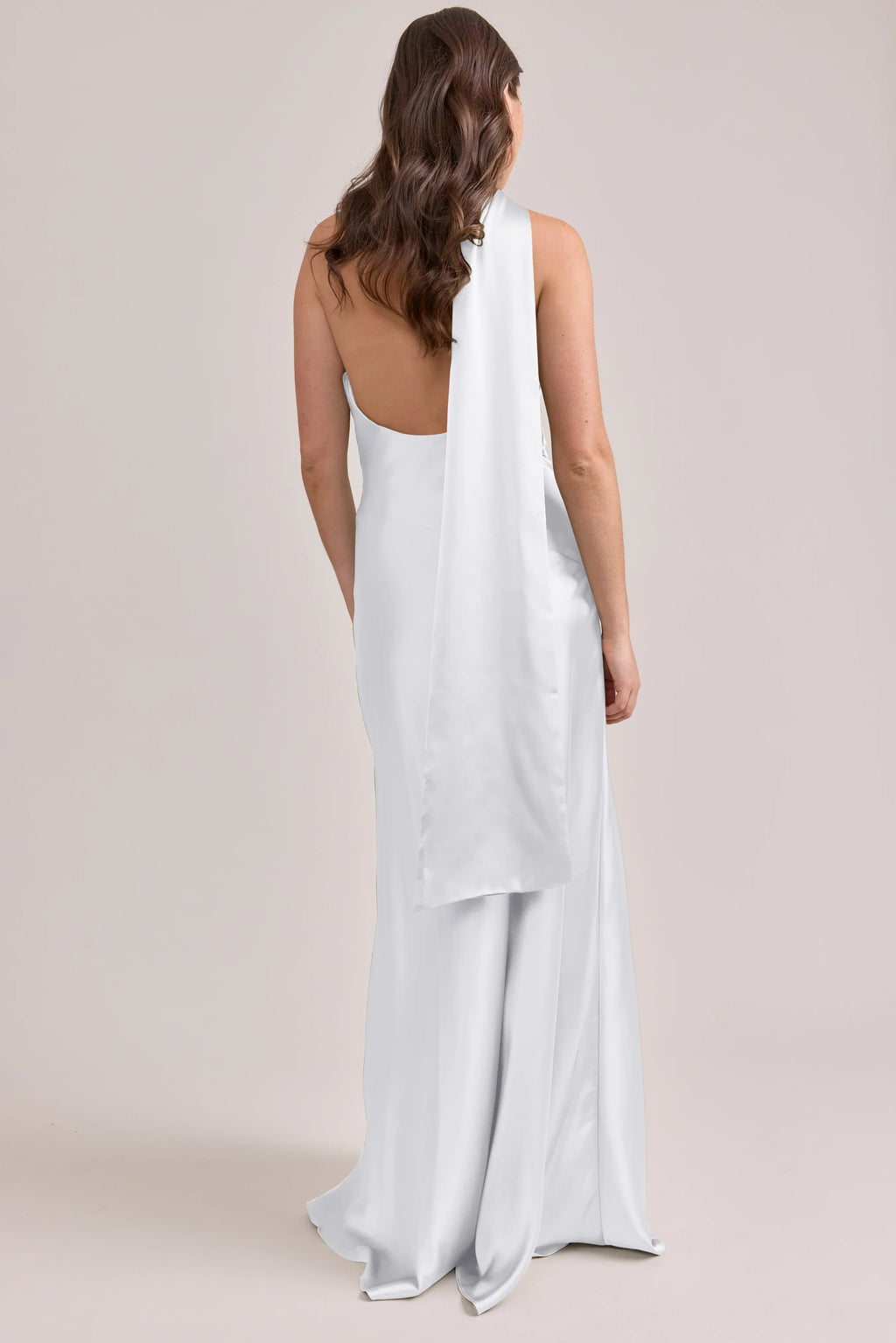 Satin Dress | Made To Order