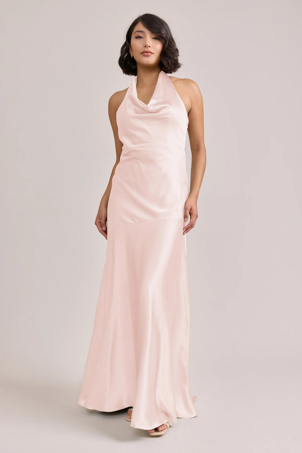 Satin Dress | Made To Order