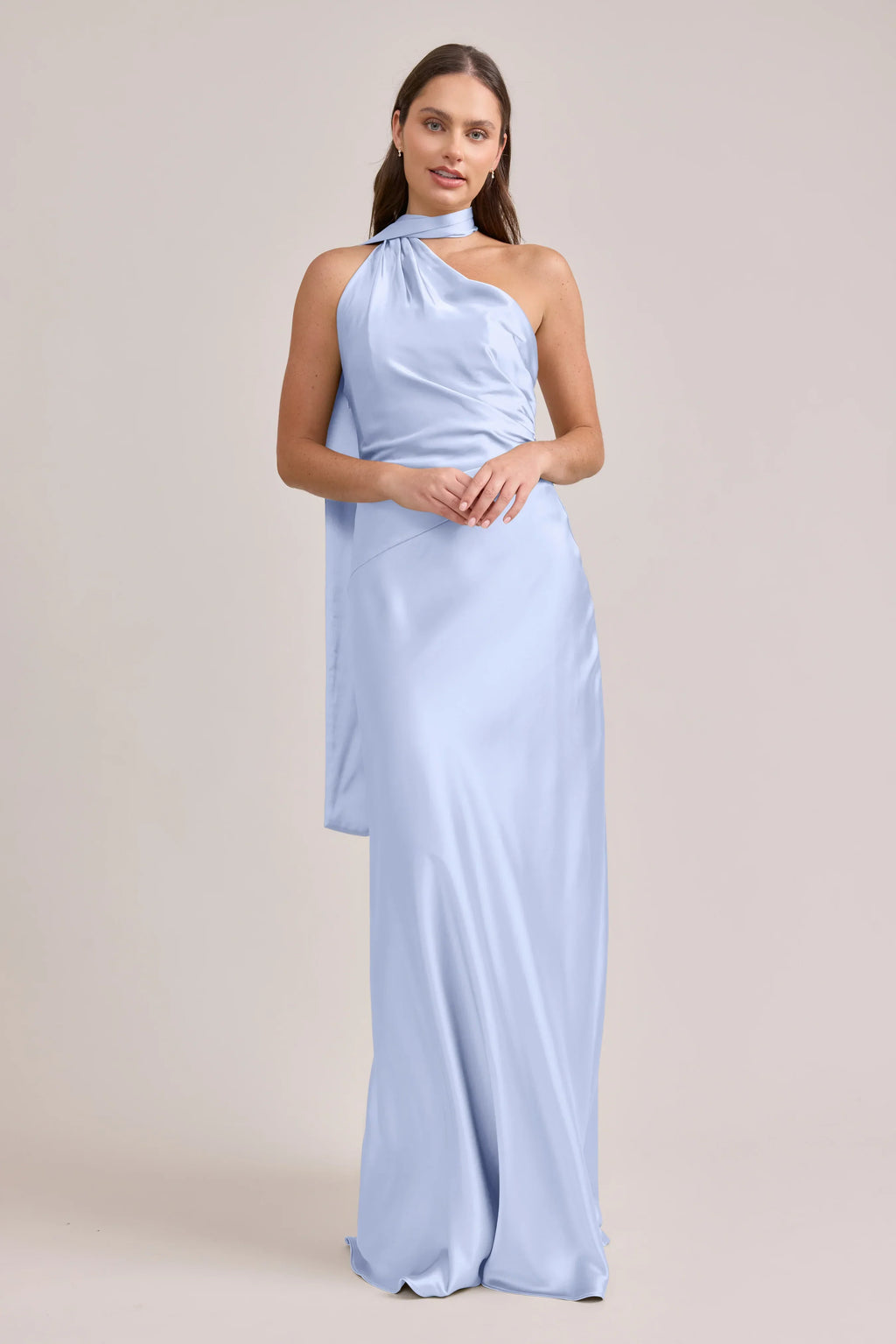 Satin Dress | Made To Order
