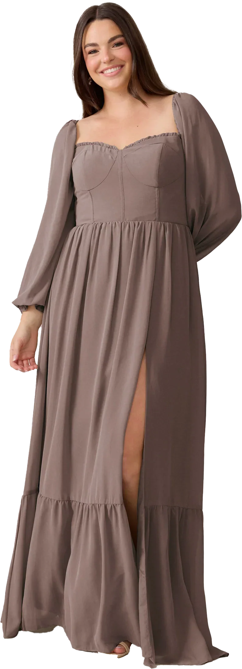 Chiffon Dress | Made To Order