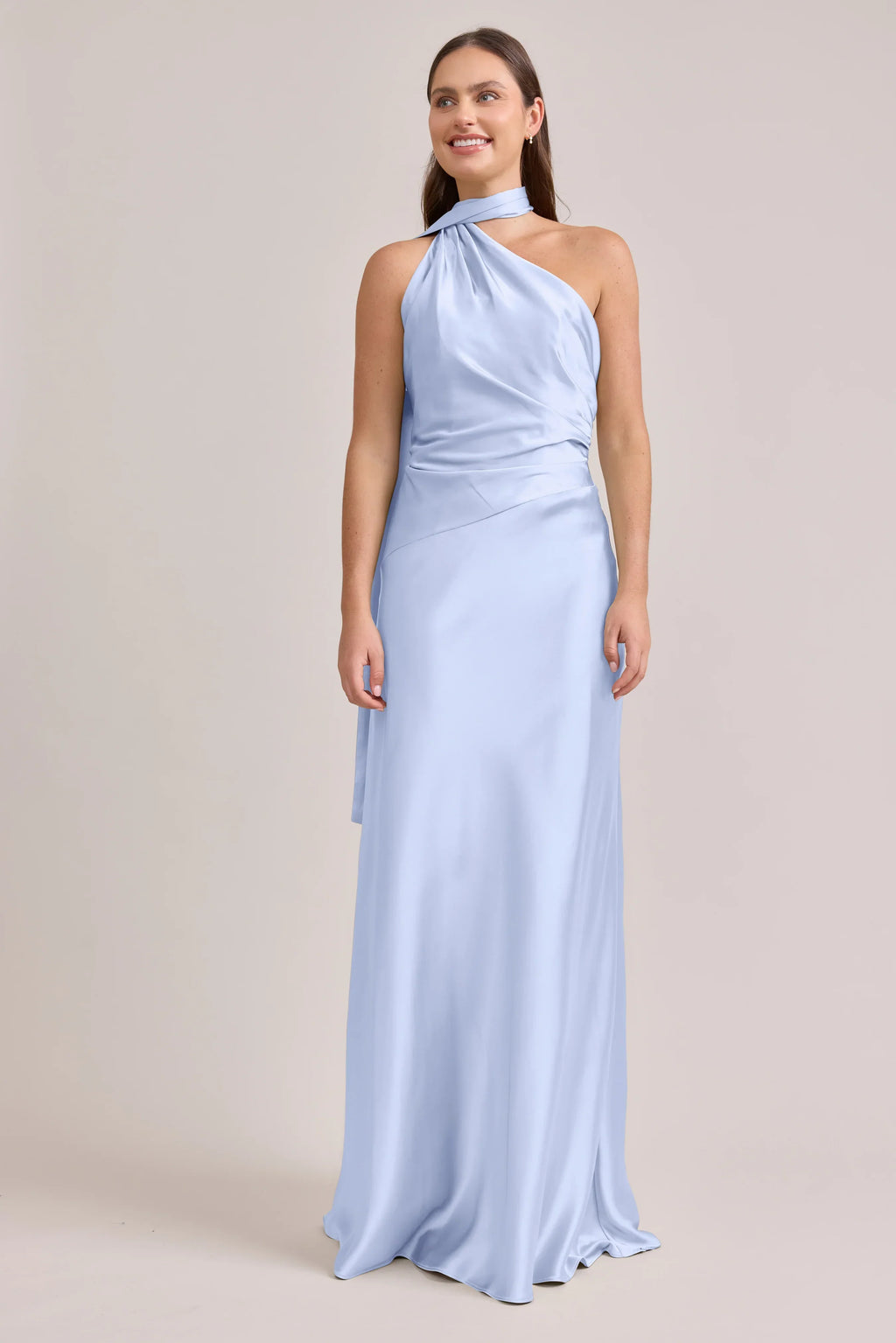 Satin Dress | Made To Order