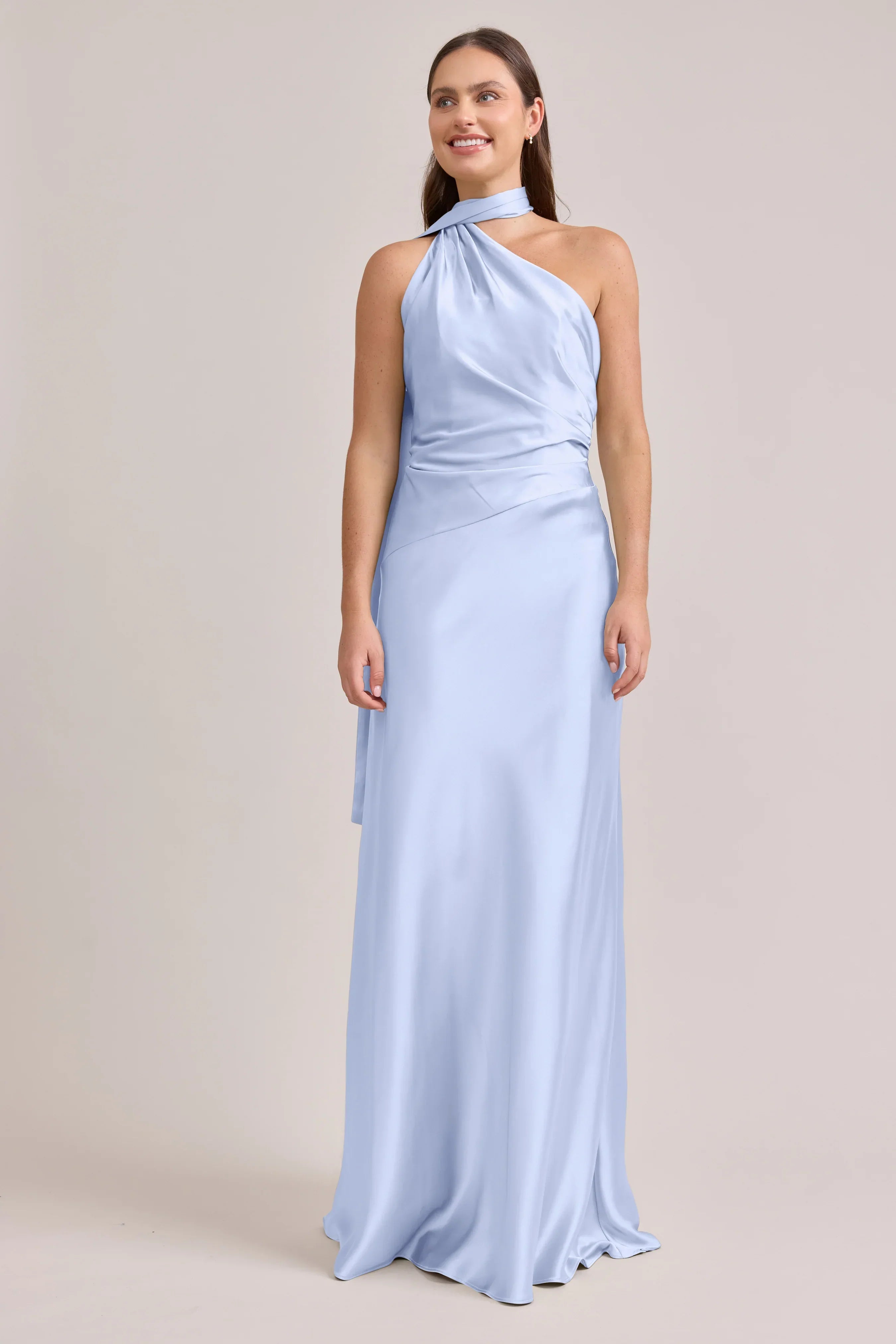 Satin Dress | Made To Order