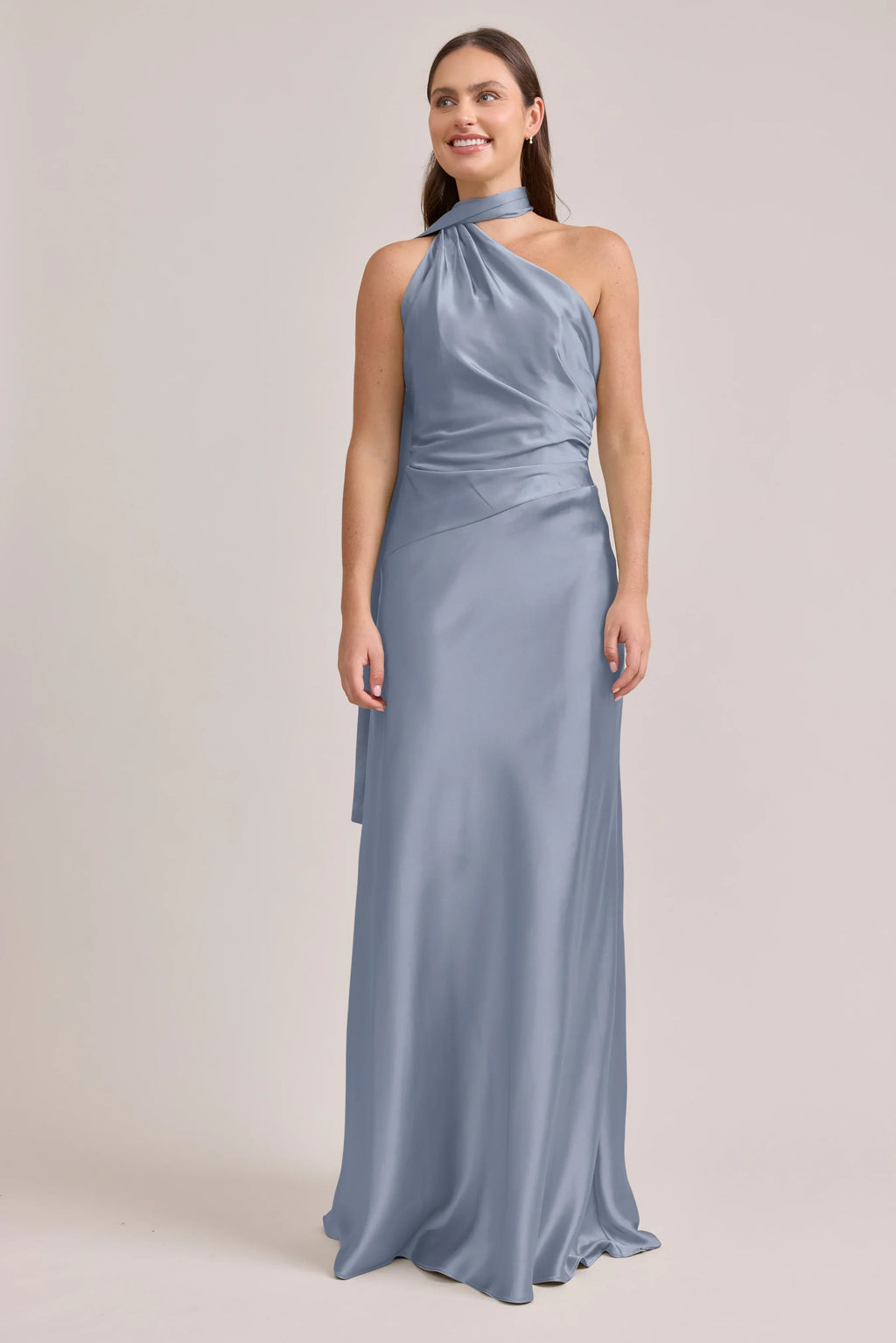 Satin Dress | Made To Order