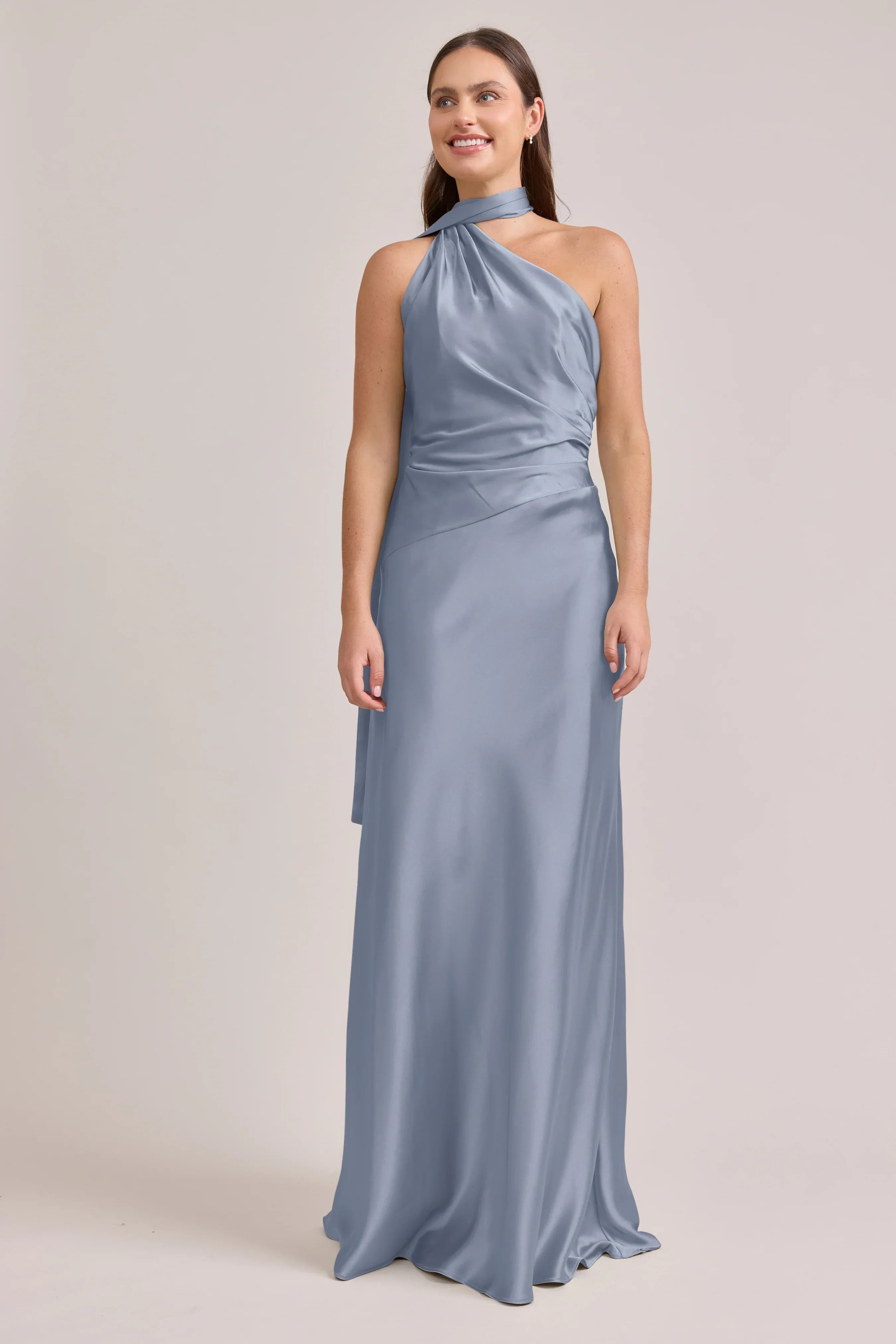 Satin Dress | Made To Order