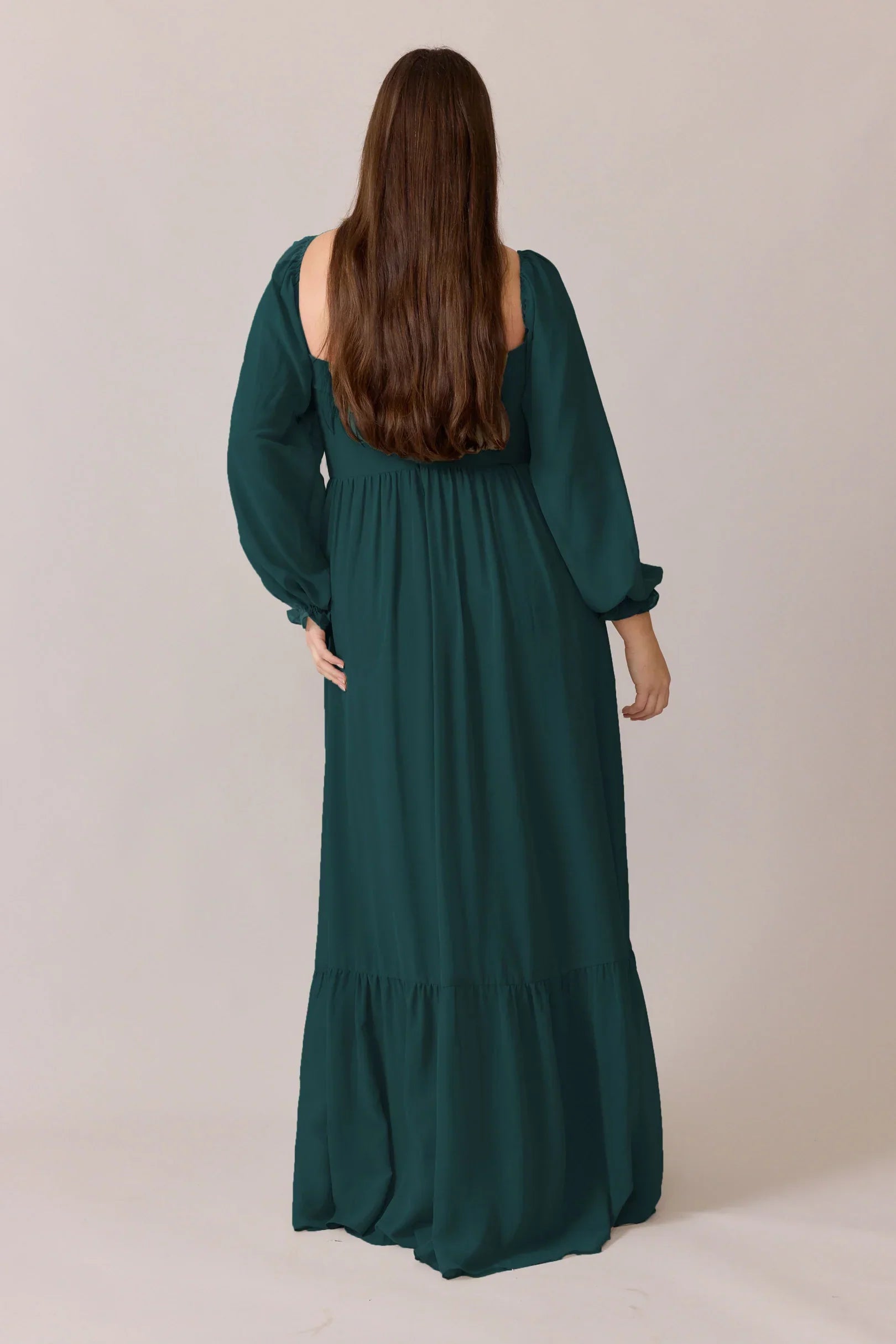 Chiffon Dress | Made To Order