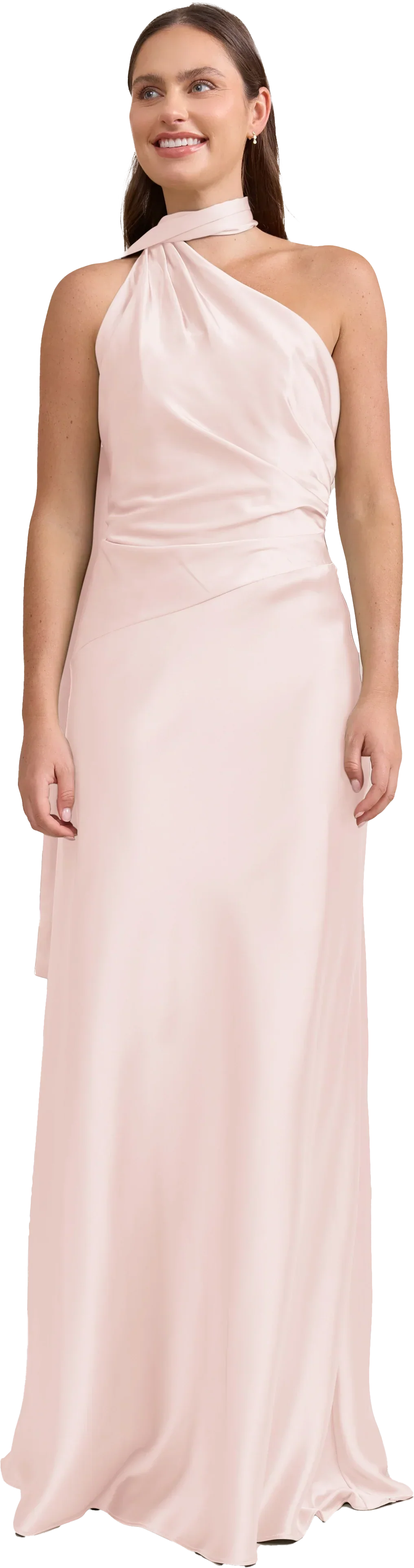Satin Dress | Made To Order