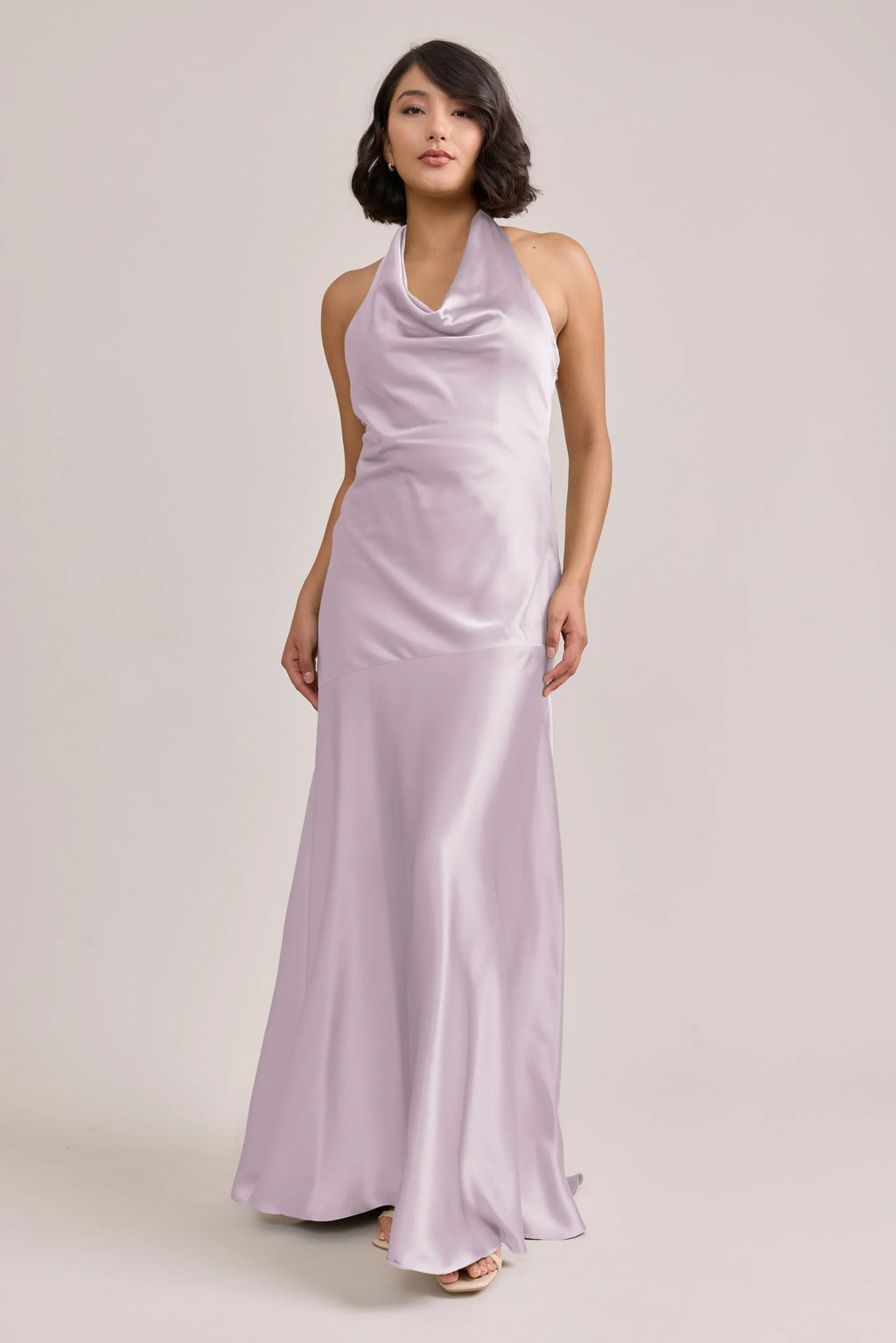 Satin Dress | Made To Order