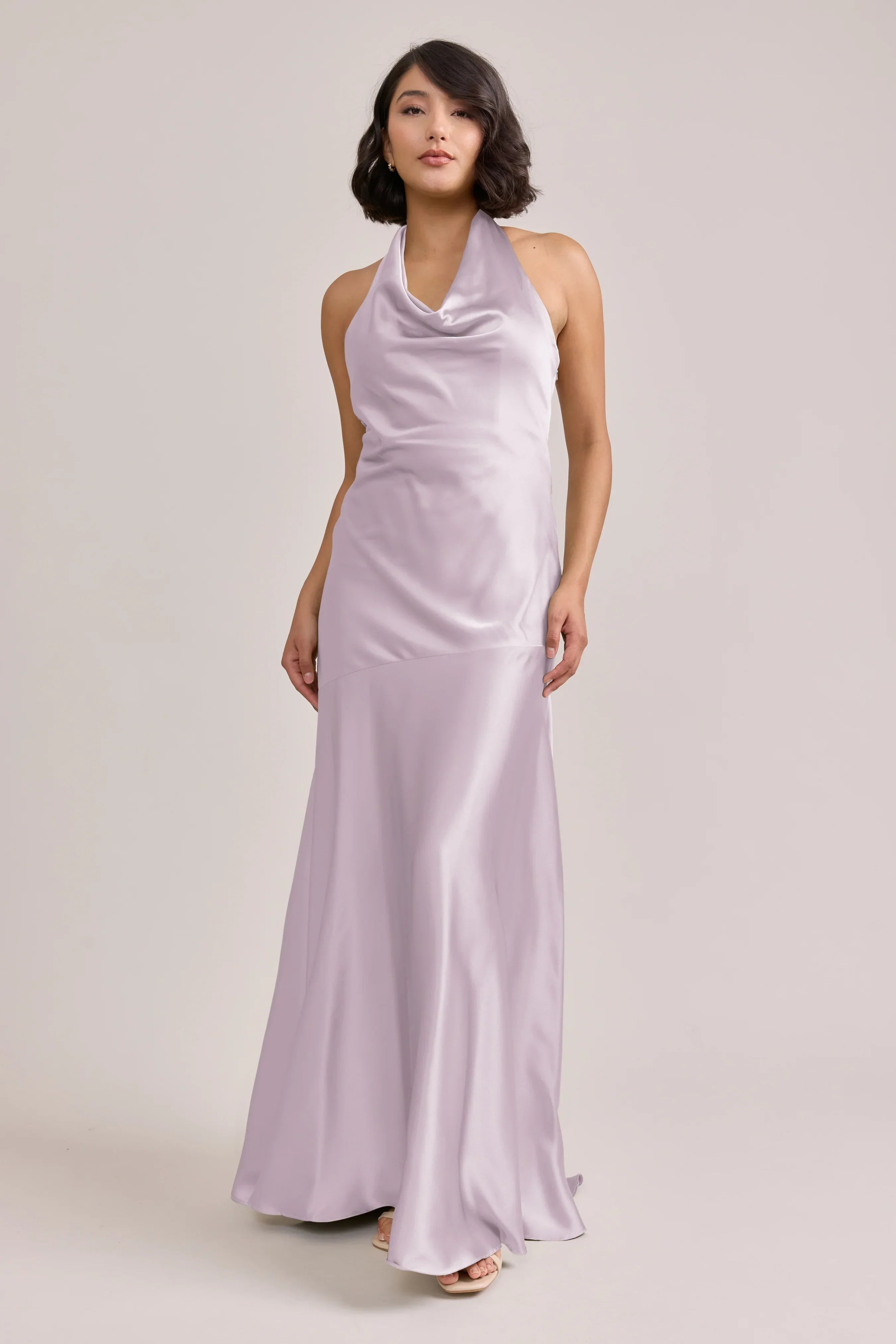 Satin Dress | Made To Order