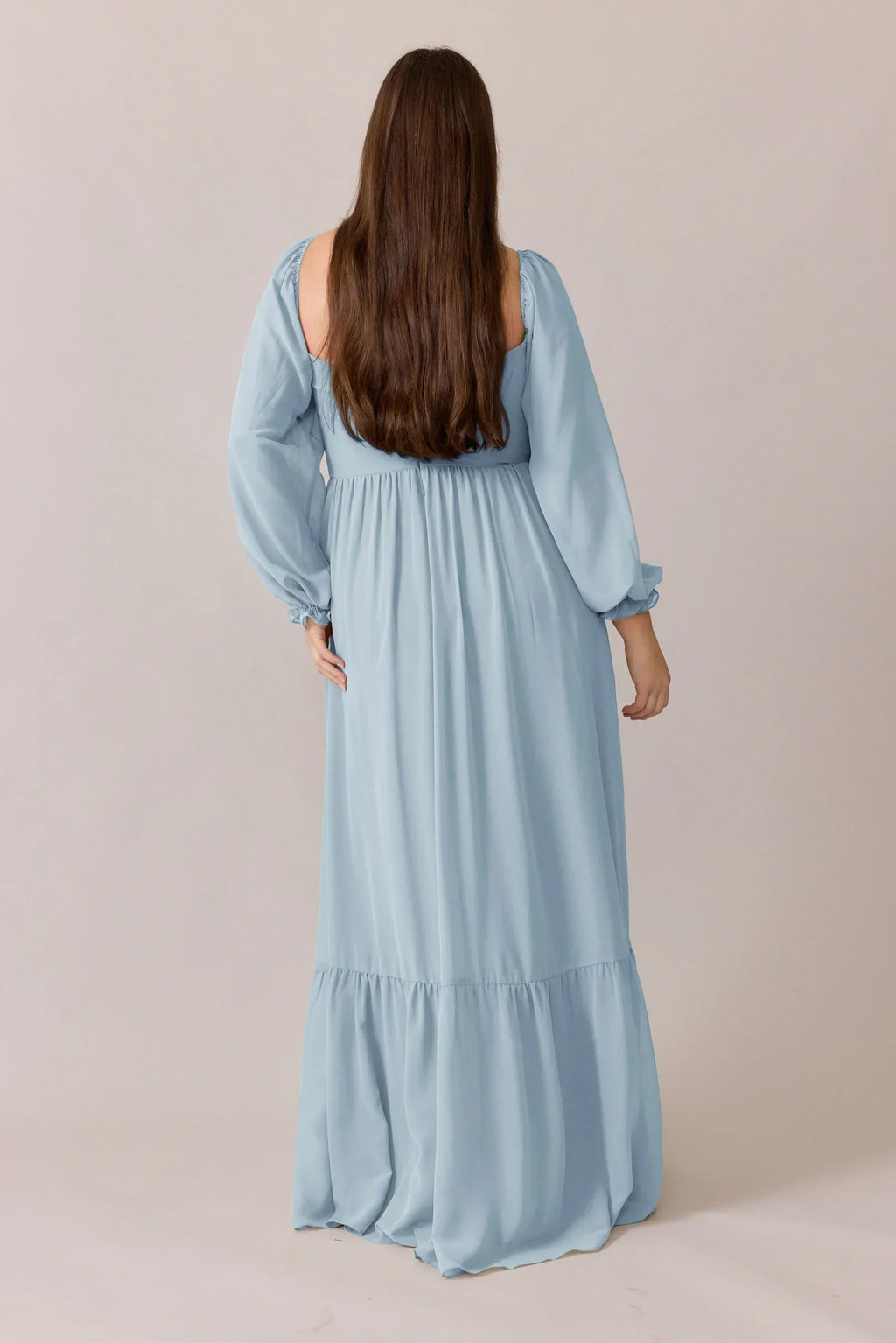 Chiffon Dress | Made To Order