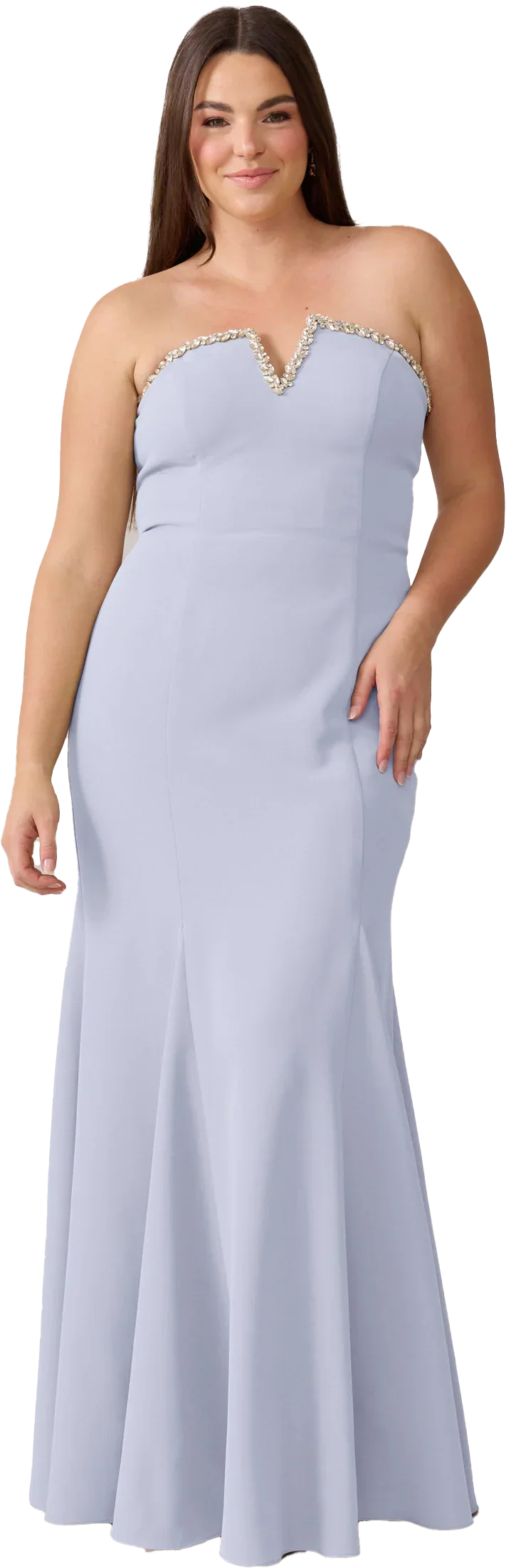 Luxe Crepe Dress | Made To Order