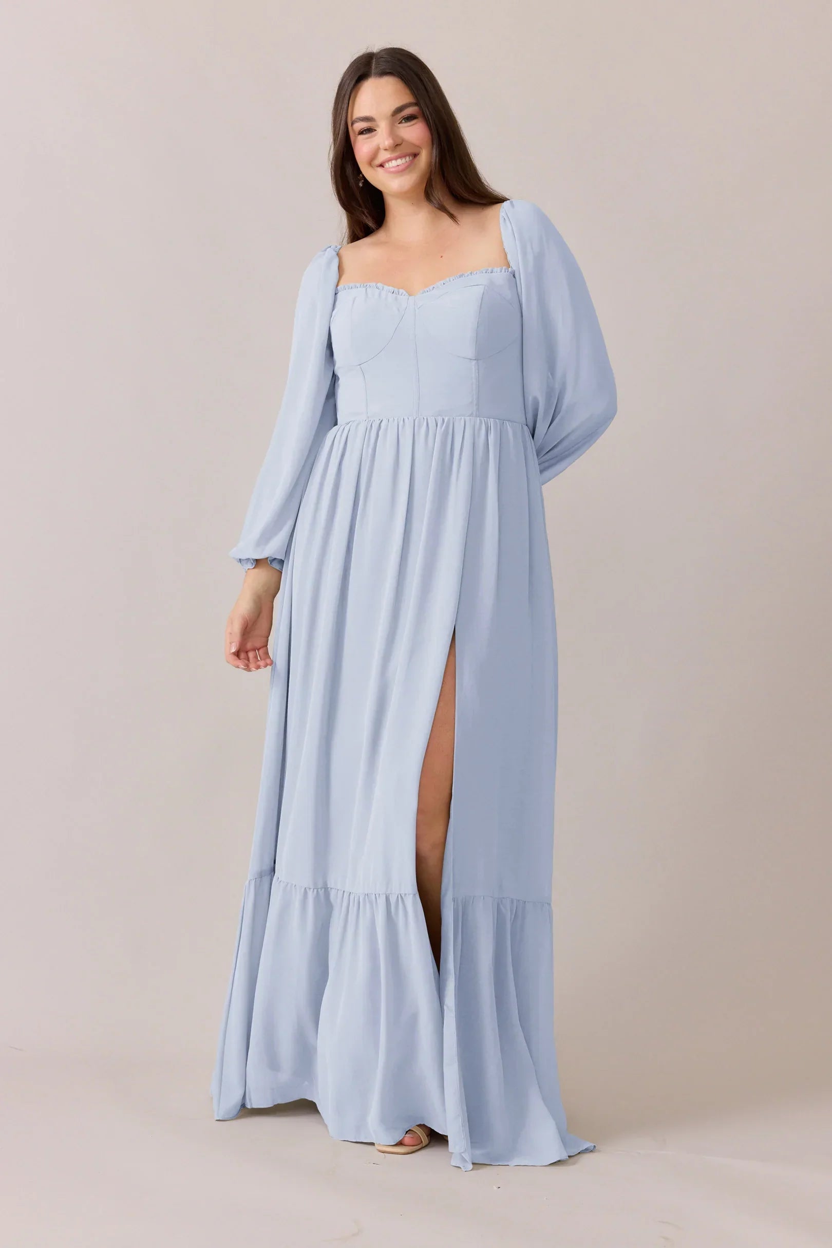 Chiffon Dress | Made To Order