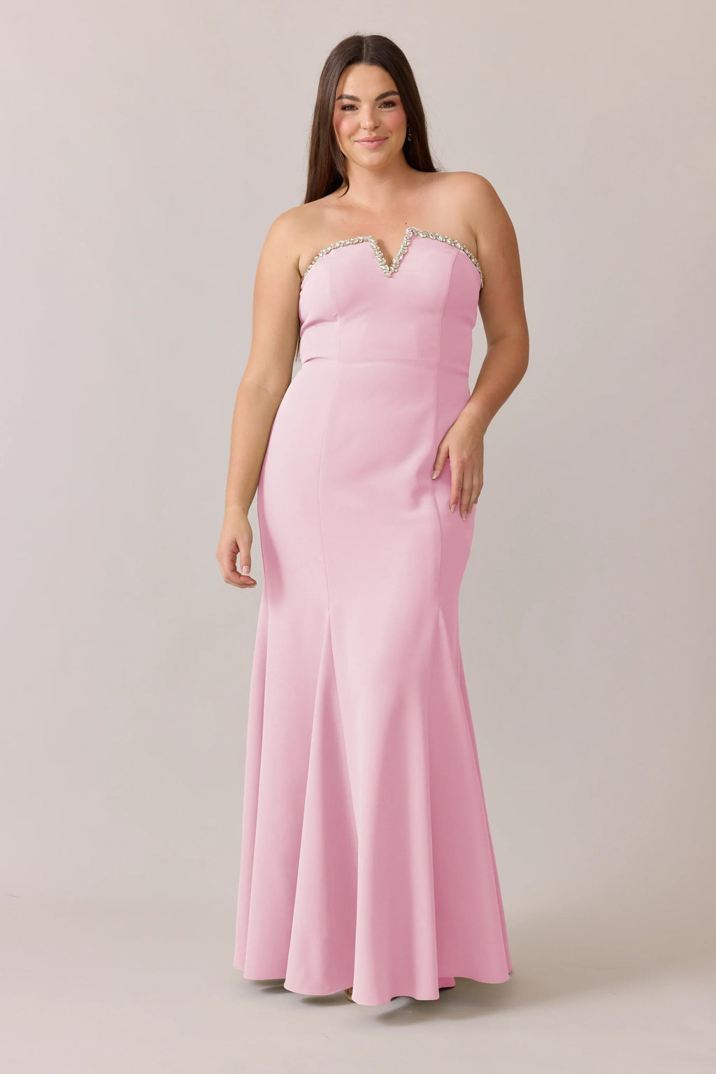 Luxe Crepe Dress | Made To Order